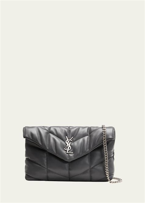 saint laurent loulou ysl mini quilted crossbody bag|Saint Laurent Loulou Small Crossbody in Quilted .